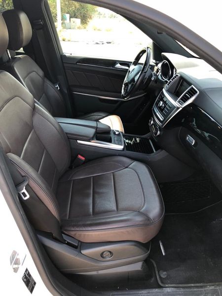 Mercedes-Benz GL-Class • 2014 • 169,000 km 6