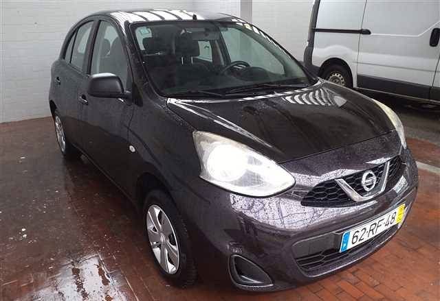 Nissan Micra • 2016 • 90,000 km 1