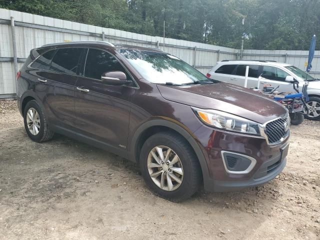 Kia Sorento • 2016 • 10,000 mi 2