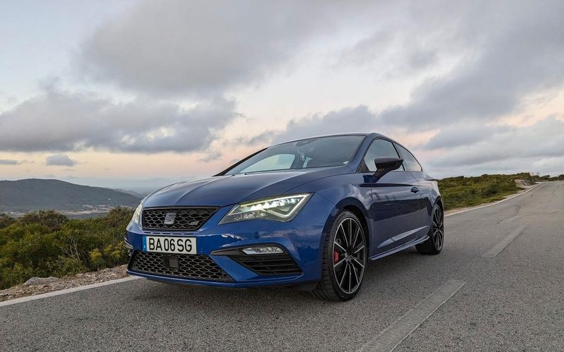Seat Leon • 2018 • 70,000 km 1