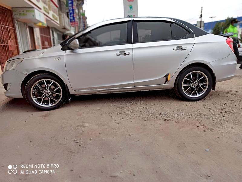 Chery Arrizo 3 • 2018 • 73,000 km 3