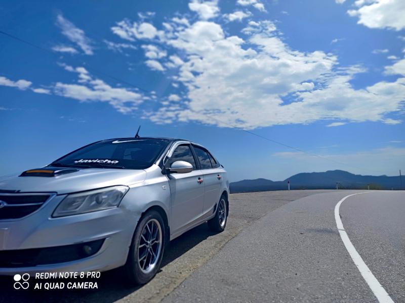 Chery Arrizo 3 • 2018 • 73,000 km 1