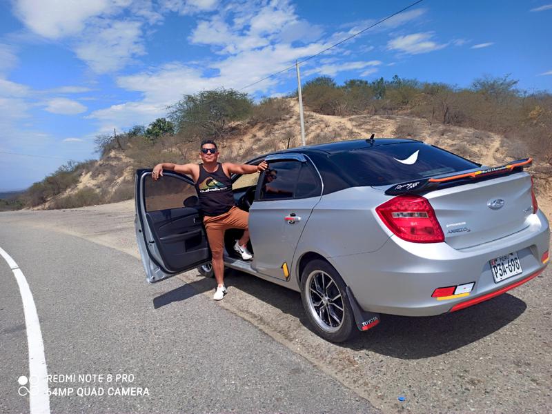 Chery Arrizo 3 • 2018 • 73,000 km 4