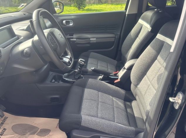Citroën C4 Cactus • 2018 • 79,000 km 4