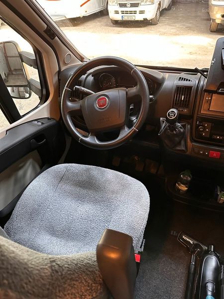 Fiat Ducato • 2018 • 68,000 km 10