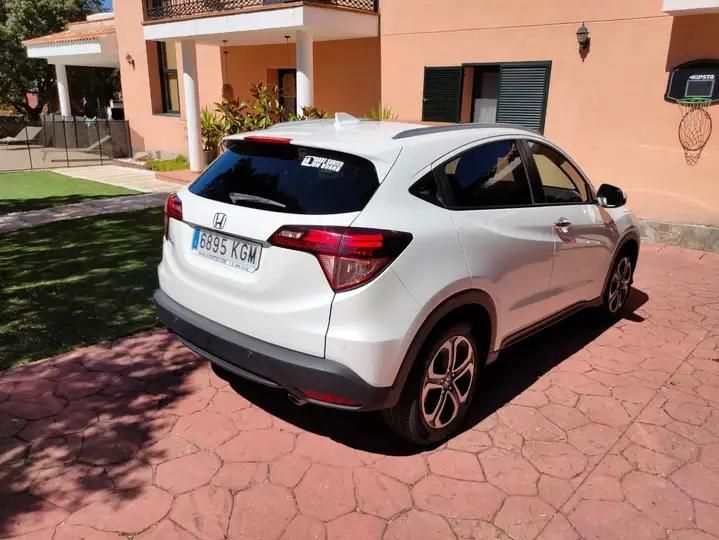 Honda HR-V • 2017 • 75,000 km 2