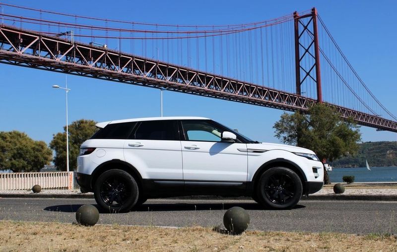 Land Rover Range Rover Evoque • 2012 • 210,000 km 1