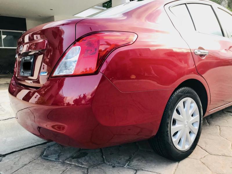 Nissan Versa • 2012 • 37,599 km 8