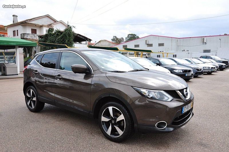 Nissan Qashqai • 2016 • 80,000 km 1