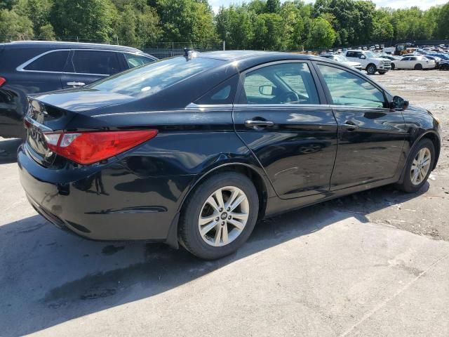 Hyundai Sonata • 2012 • 10,000 mi 5
