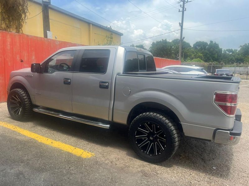 Ford F-150 • 2012 • 100,000 km 2