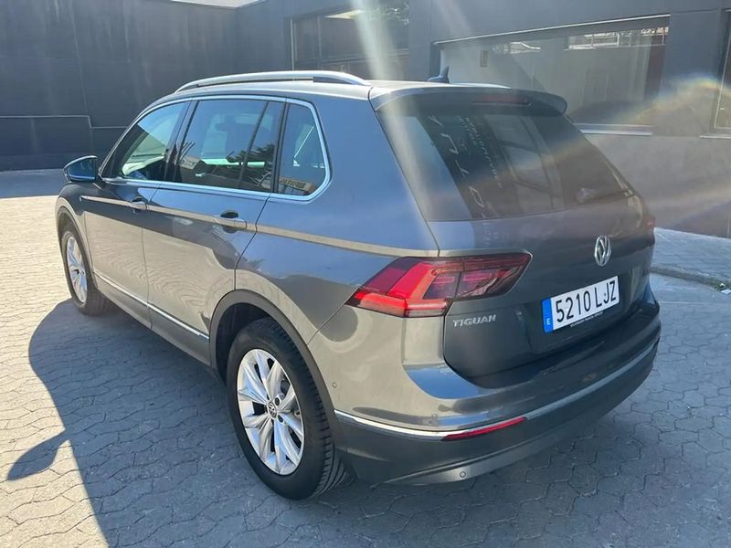 Volkswagen Tiguan • 2020 • 78,000 km 2