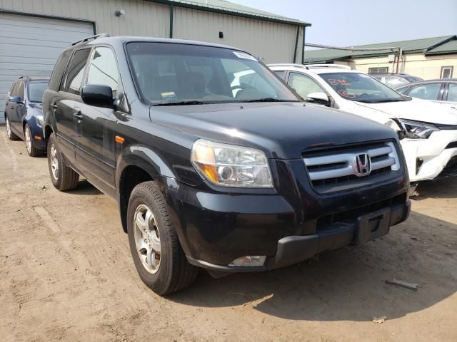 Honda Pilot • 2007 • 10,000 mi 2