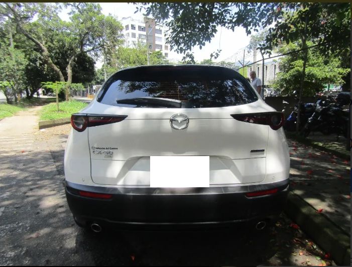 Mazda CX-30 • 2022 • 74,000 km 5