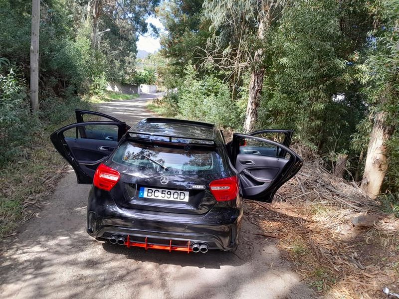 Mercedes-Benz A-Class • 2014 • 135,000 km 6