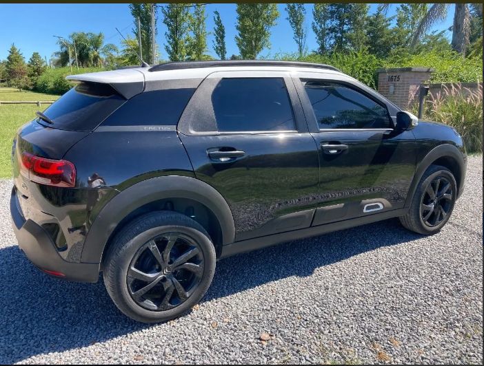Citroën C4 Cactus • 2020 • 50,000 km 4