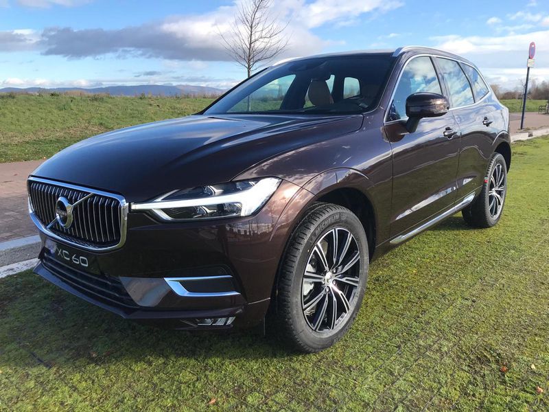 Volvo XC60 • 2018 • 68,000 km 6