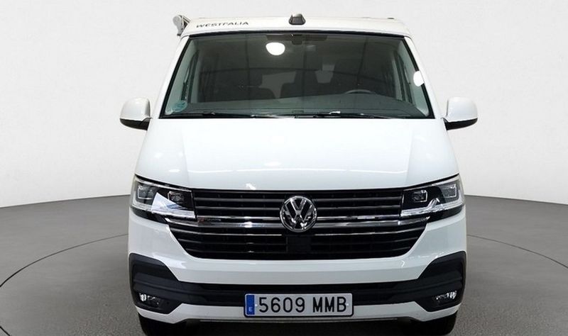 Volkswagen California • 2023 • 48,000 km 1