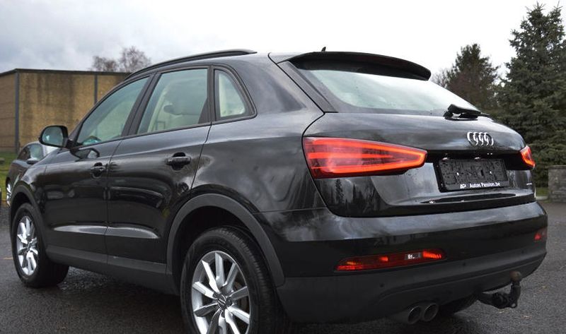Audi Q3 • 2014 • 117,000 km 5