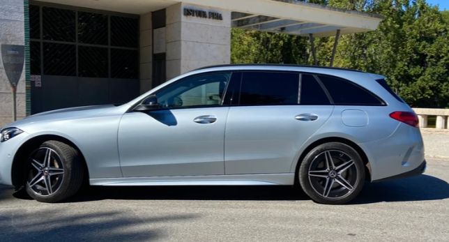 Mercedes-Benz C • 2022 • 32,000 km 2