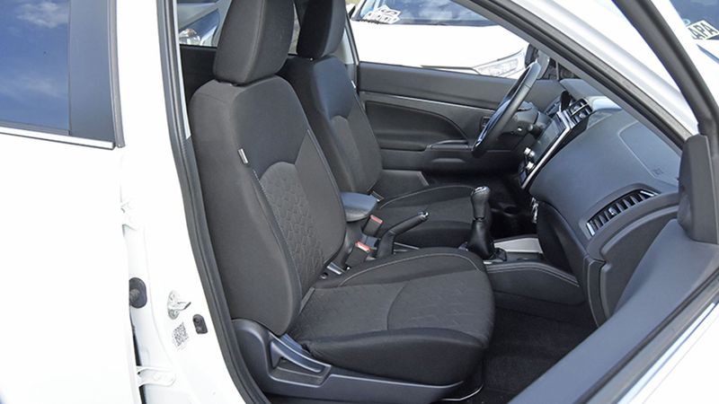 Mitsubishi ASX • 2021 • 44,657 km 11