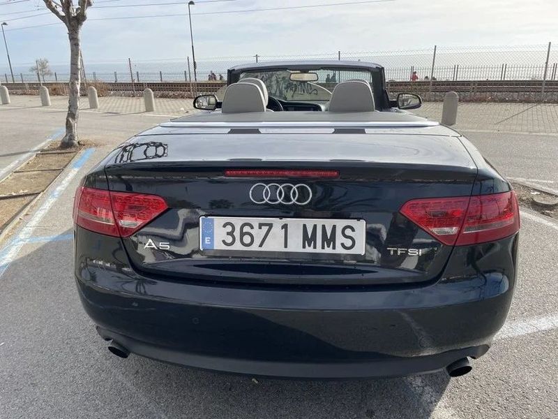 Audi A5 Cabriolet • 2010 • 160,000 km 16