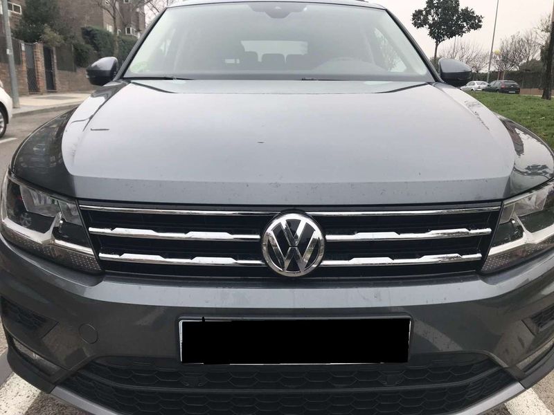 Volkswagen Tiguan • 2018 • 124,000 km 3