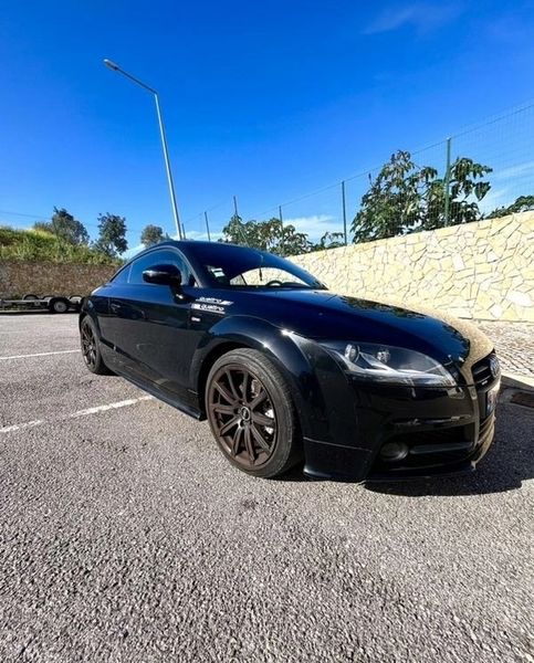 Audi TT Coupé • 2013 • 98,000 km 1