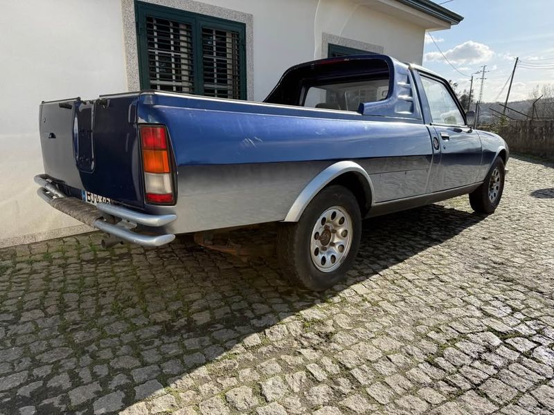 Peugeot 508 • 1984 • 88,000 km 5