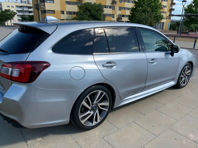 Subaru Levorg • 2016 • 91,000 km 3
