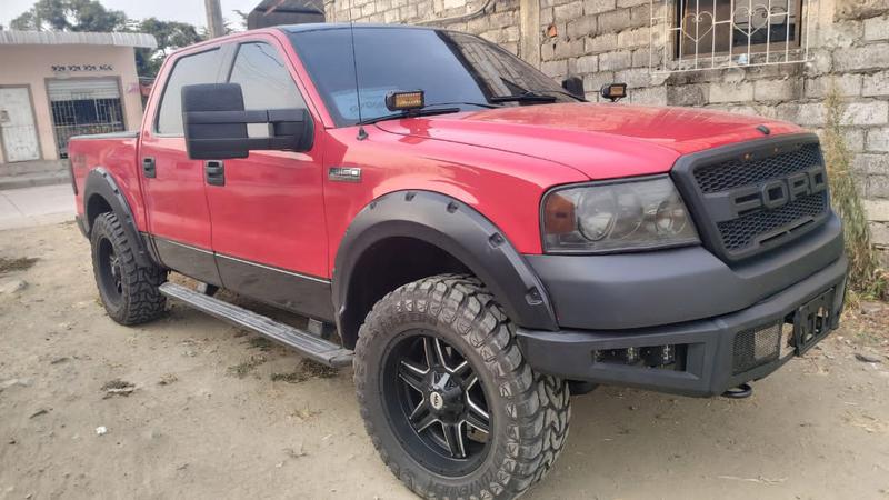 Ford F-150 • 2007 • 356,000 km 5