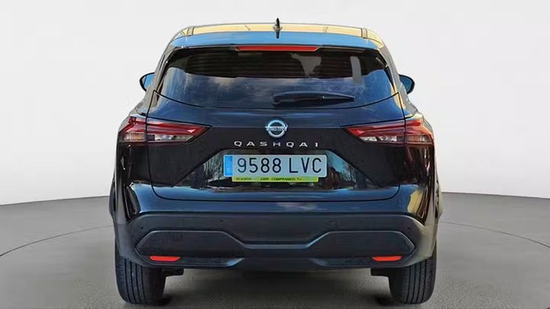 Nissan Qashqai • 2021 • 38,804 km 8