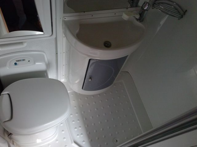 Fiat Ducato Van • 2006 • 55,474 km 9