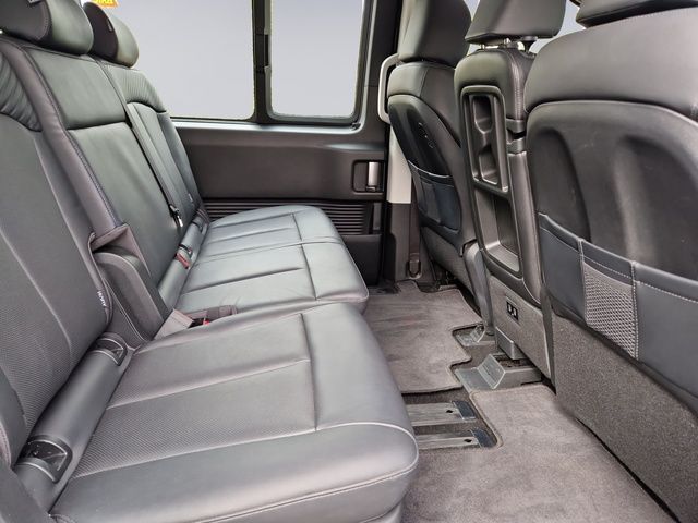 Hyundai H1 • 2023 • 23,000 km 10