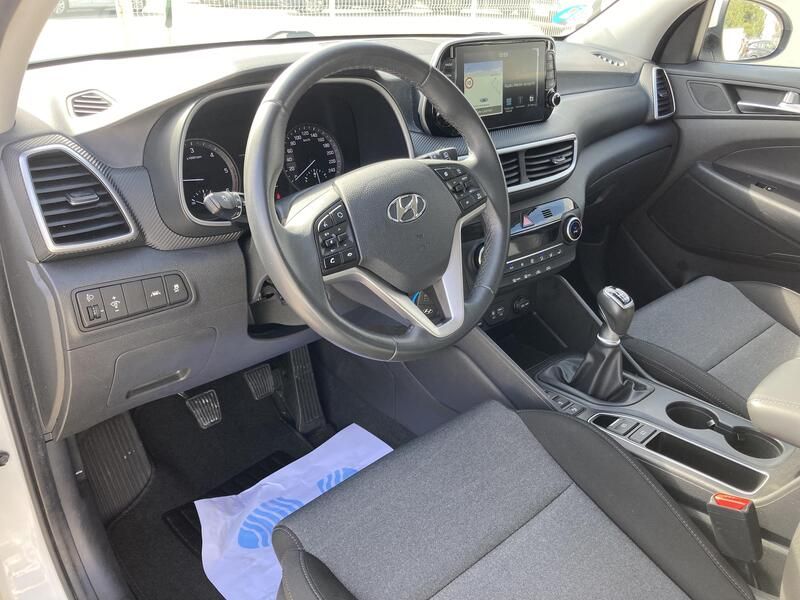 Hyundai Tucson • 2020 • 64,000 km 6