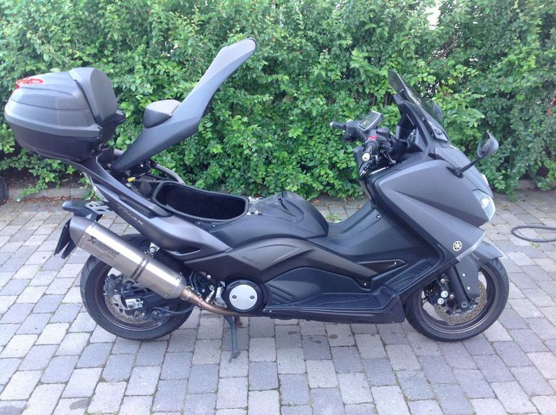 Yamaha tmax 530cc • 2012 • 36,000 km 1