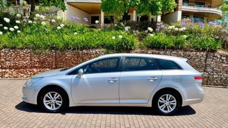 Toyota Avensis • 2009 • 149,000 km 2