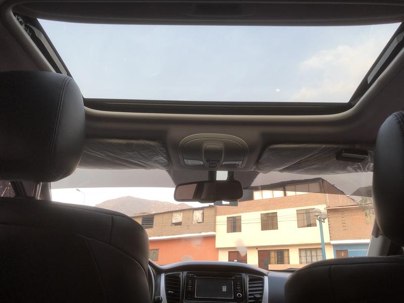 Mitsubishi Pajero Sport • 2018 • 25,000 km 2