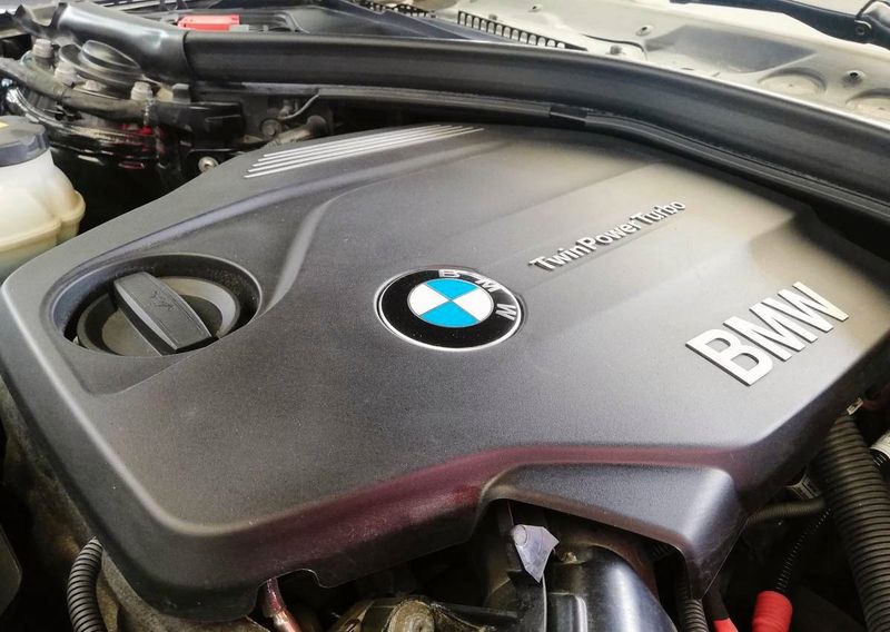 BMW 4 Series • 2016 • 160,000 km 2