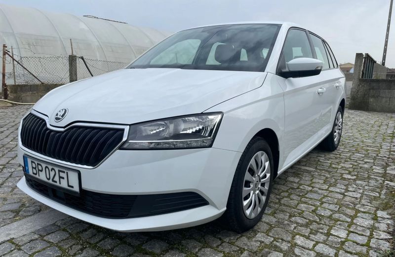Škoda Fabia • 2019 • 166,000 km 3