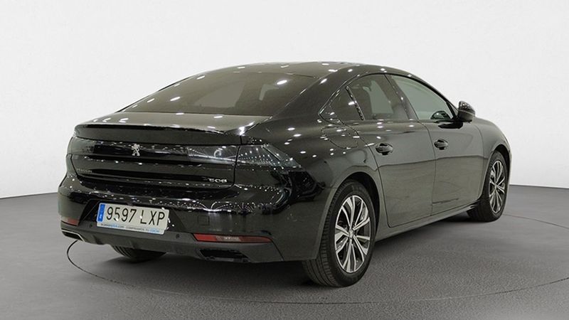 Peugeot 508 • 2020 • 35,905 km 4