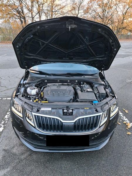 Škoda Octavia Combi • 2019 • 76,800 km 1