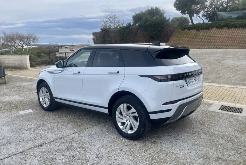 Land Rover Range Rover Evoque • 2019 • 56,000 km 5