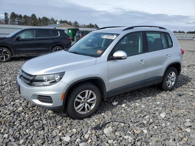 Volkswagen Tiguan Limited • 2016 • 10,000 mi 3