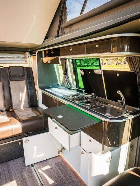 Volkswagen T4 • 2018 • 67,500 km 5