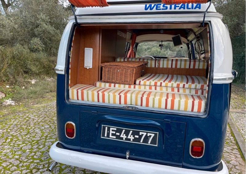 Volkswagen Atlas • 1980 • 50,000 km 4