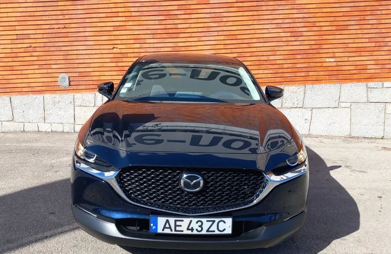 Mazda CX-30 • 2021 • 31,794 km 1