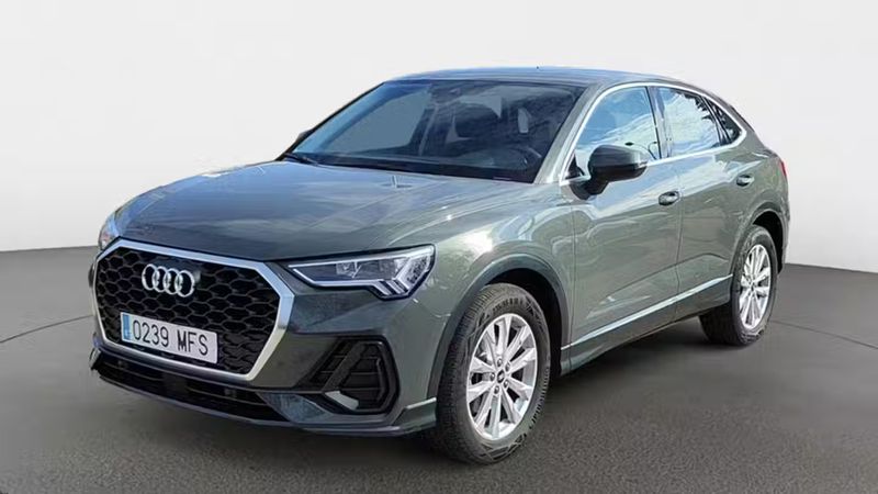 Audi Q3 • 2023 • 14,900 km 1