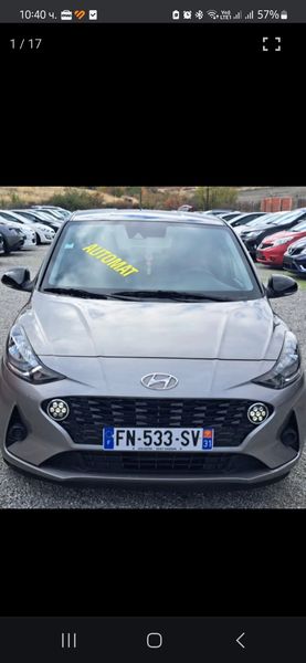 Hyundai i10 • 2020 • 20,787 km 1