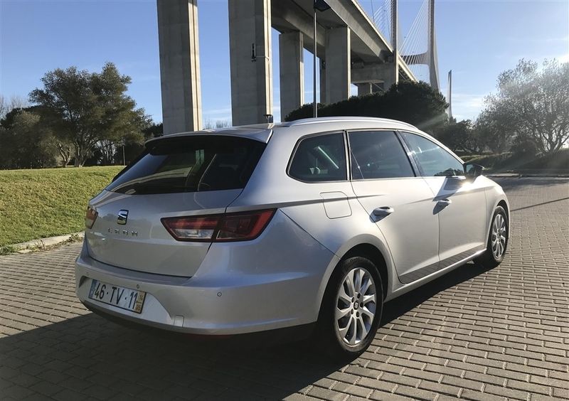 Seat Leon • 2014 • 198,000 km 2